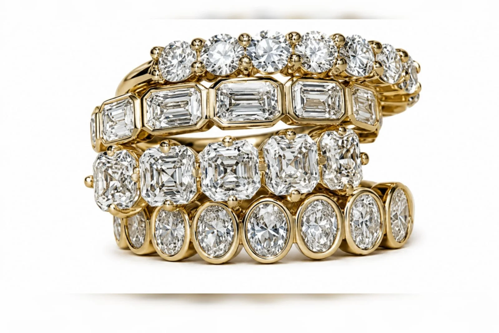 Diamond Wedding Bands