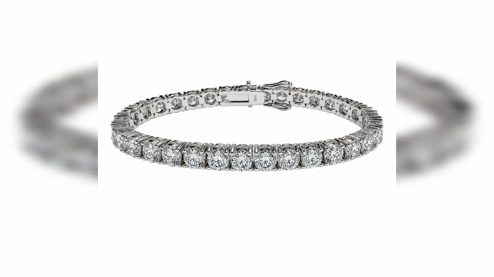 Diamond Tennis Bracelet